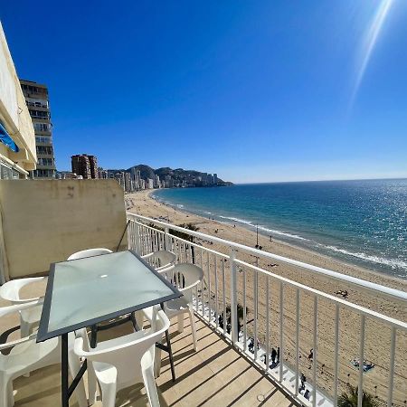 Seafront Old Town Apartment Benidorm Exterior foto