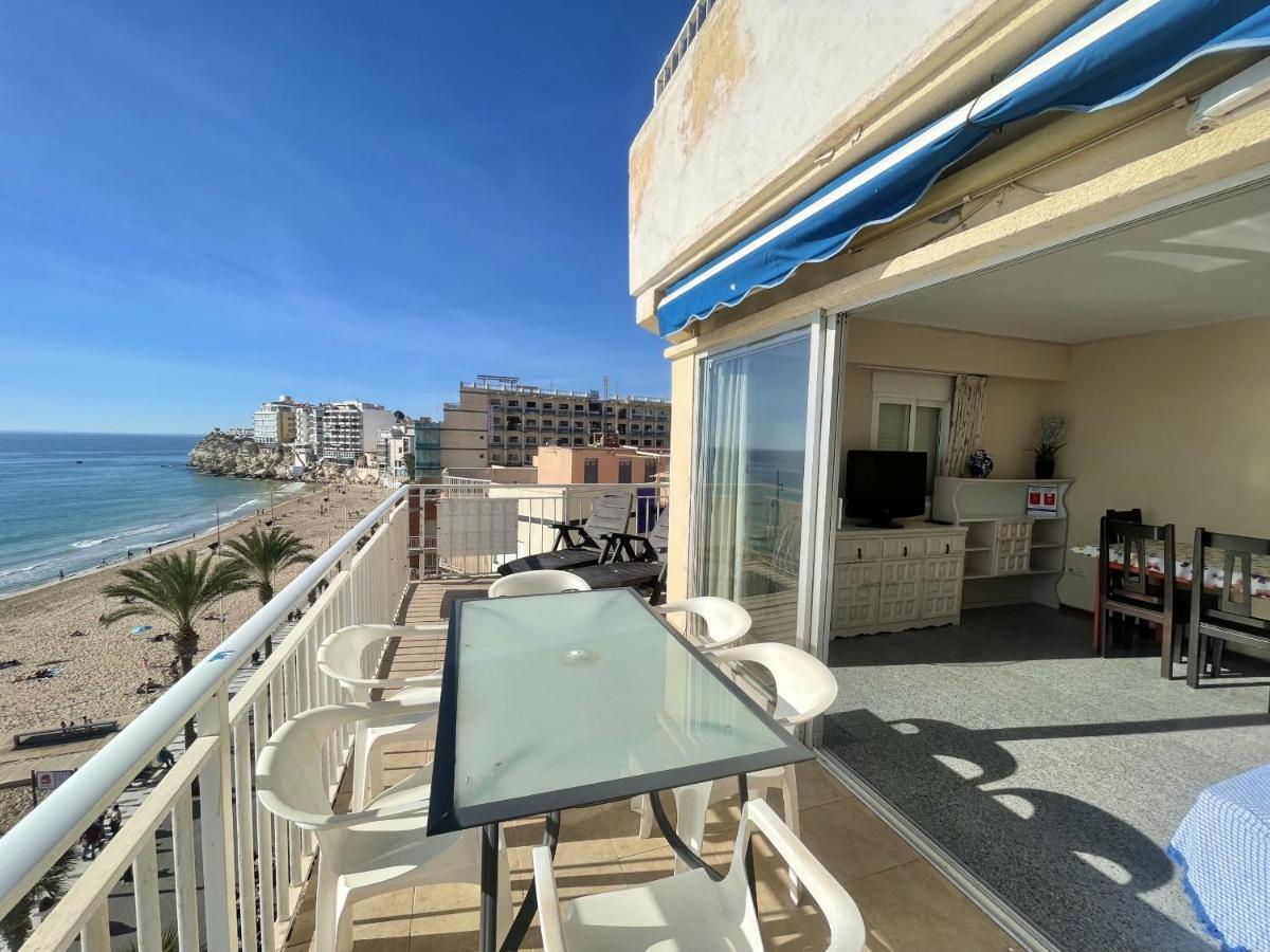 Seafront Old Town Apartment Benidorm Exterior foto