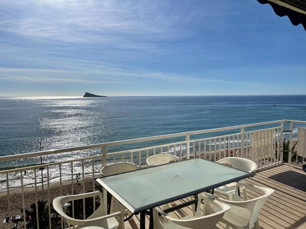 Seafront Old Town Apartment Benidorm Exterior foto