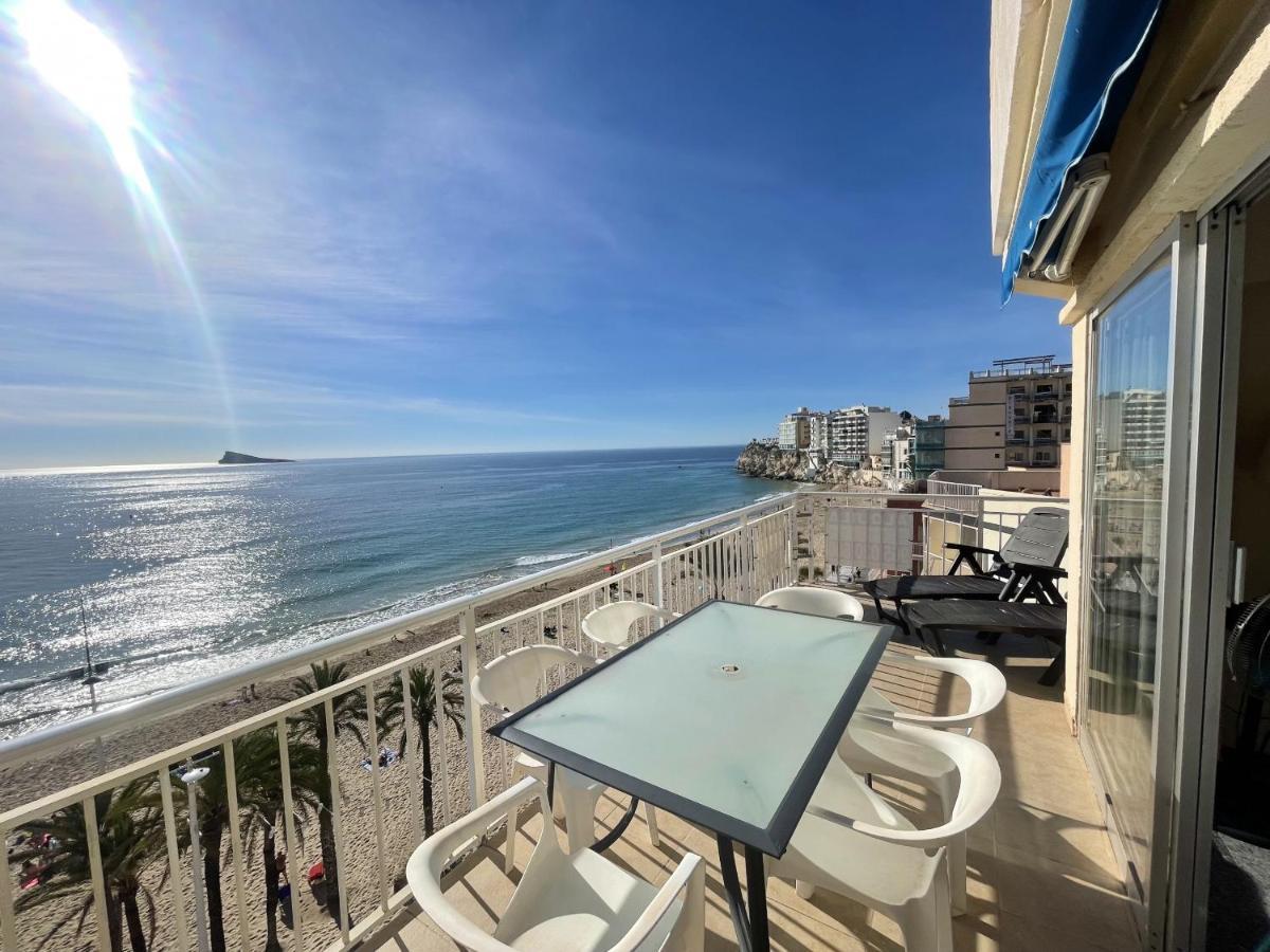 Seafront Old Town Apartment Benidorm Exterior foto