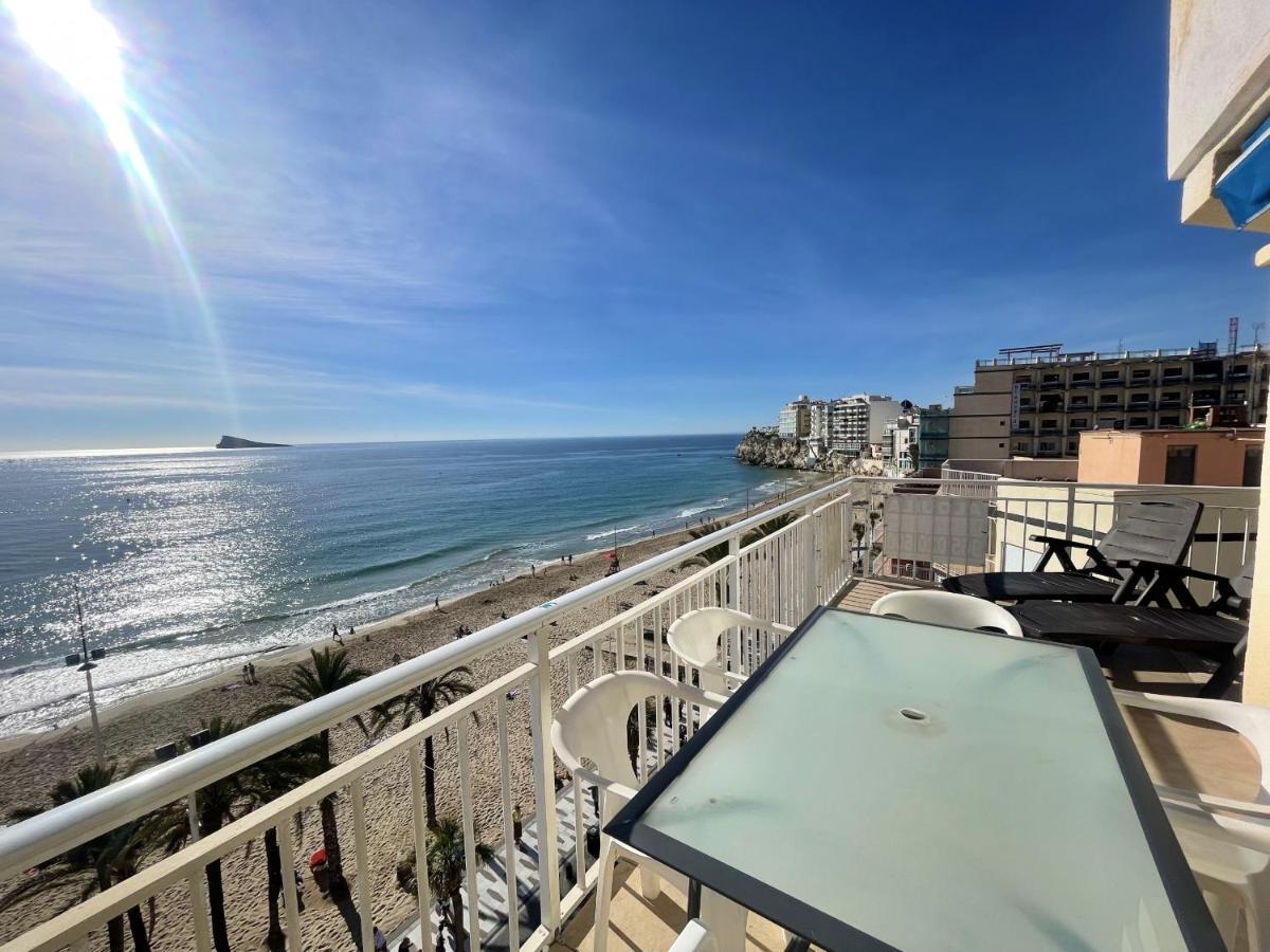 Seafront Old Town Apartment Benidorm Exterior foto