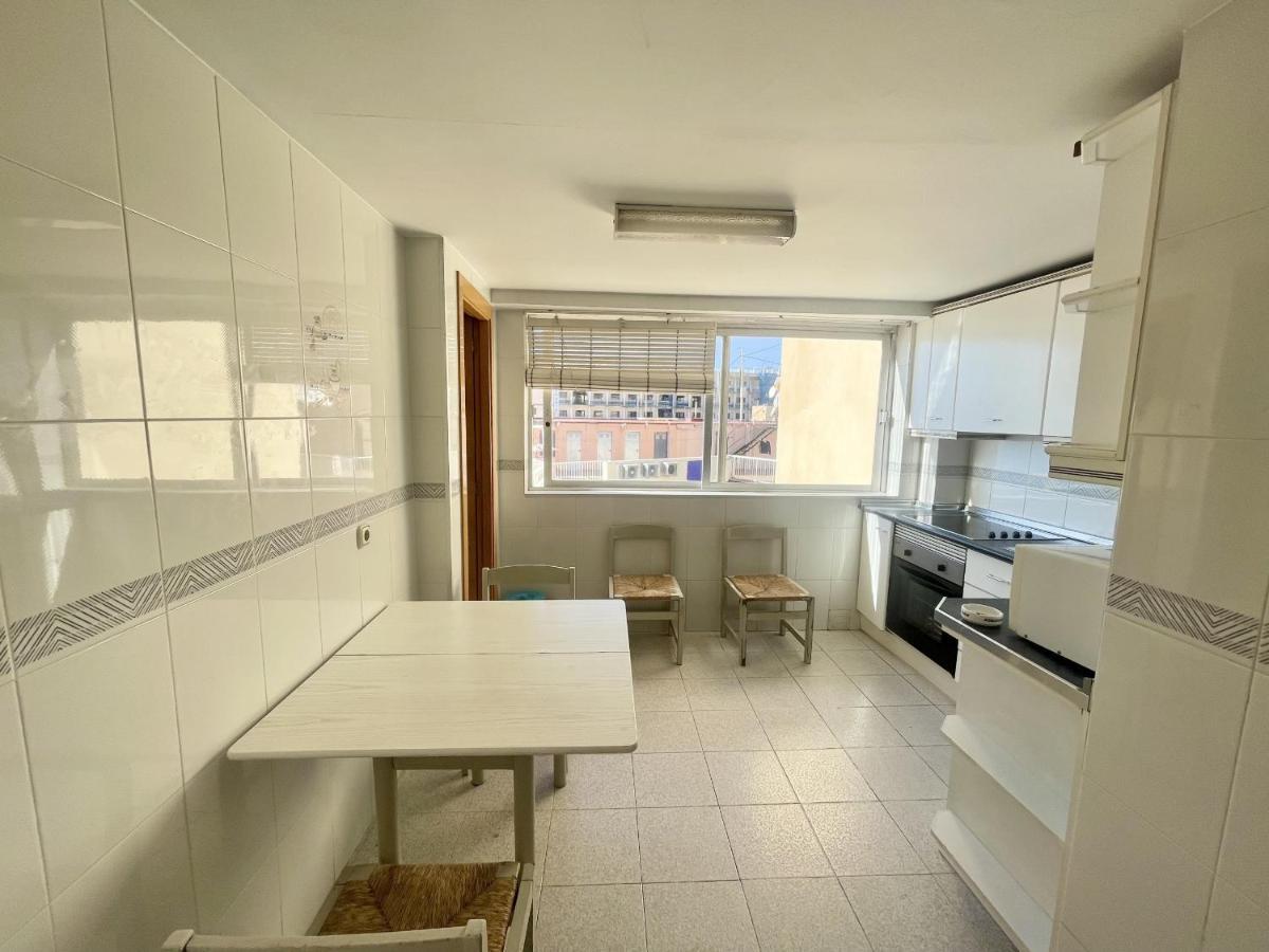 Seafront Old Town Apartment Benidorm Exterior foto