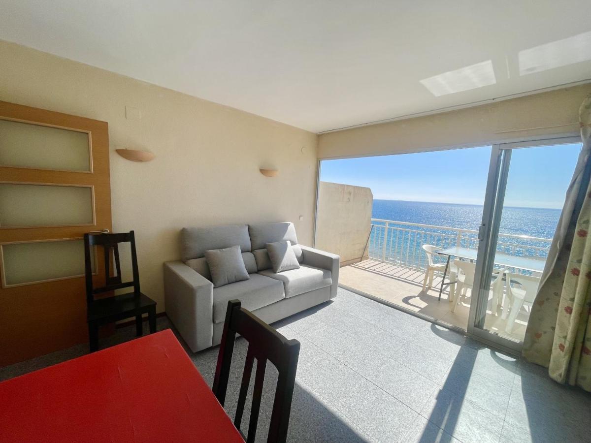 Seafront Old Town Apartment Benidorm Exterior foto