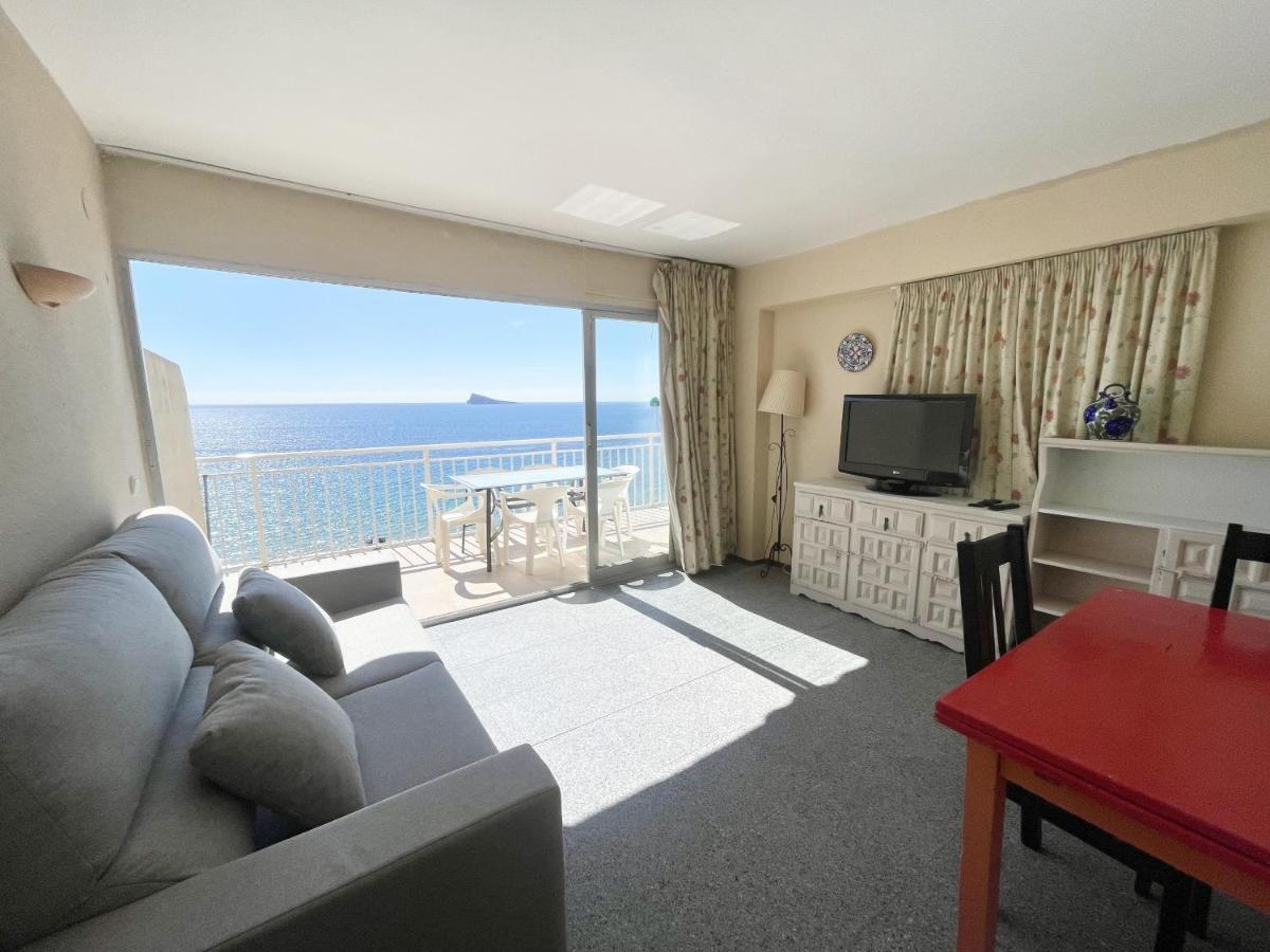 Seafront Old Town Apartment Benidorm Exterior foto