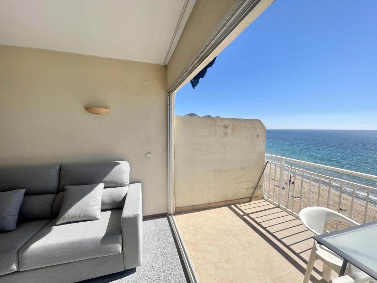 Seafront Old Town Apartment Benidorm Exterior foto